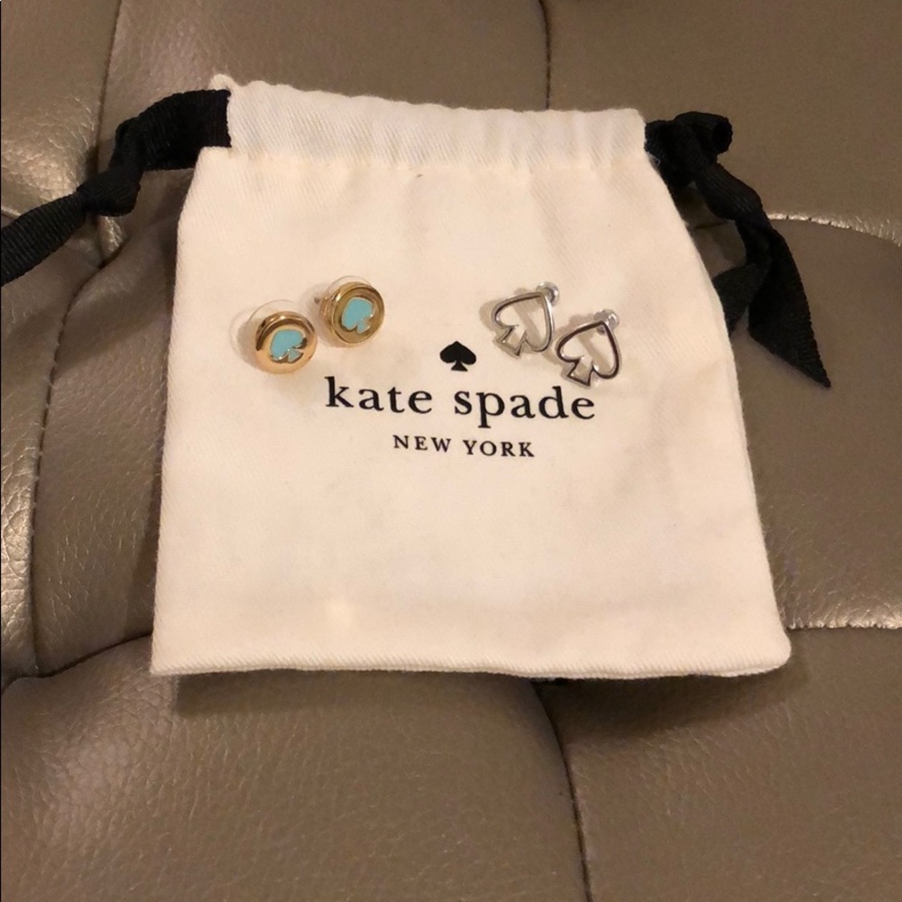 Kate Spade earrings. - Picture 1 of 1